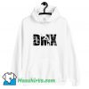 Cute Dmxs Black And White Hoodie Streetwear