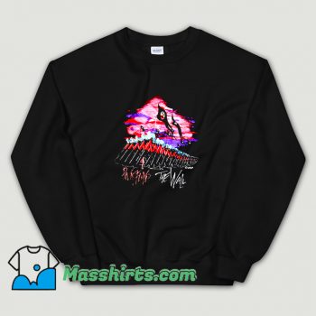 Cute Harry Styles 1982 Pink Floyd The Wall Sweatshirt