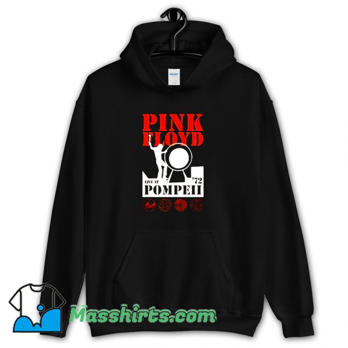 Cute Live At Pompeii 1972 Pink Floyd Hoodie Streetwear