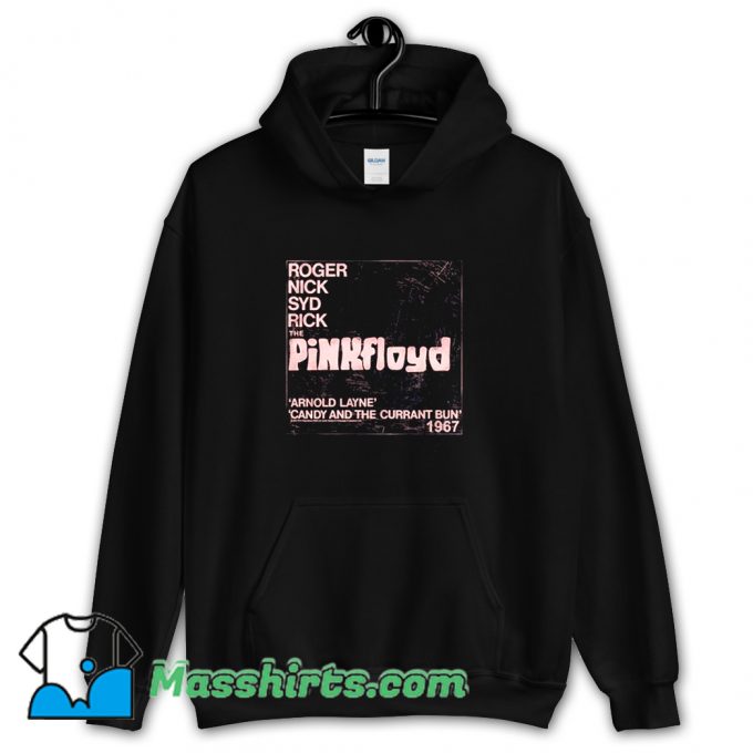 Cute Pink Floyd Arnold Layne Hoodie Streetwear