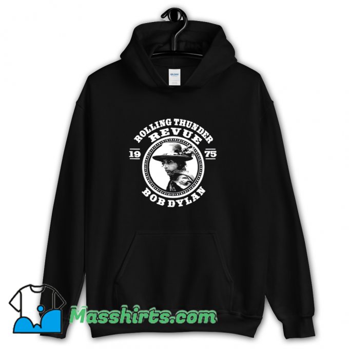 Cute Rolling Thunder Revue Hoodie Streetwear