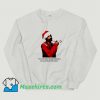 Cute Snoop Dogg Christmas Sweatshirt