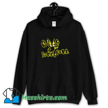 Death Row Records Snoop Dogg Logo Hoodie Streetwear