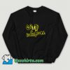 Death Row Records Snoop Dogg Logo Sweatshirt