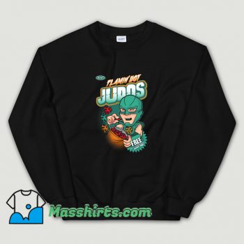 Flamin Hot Judos Sweatshirt