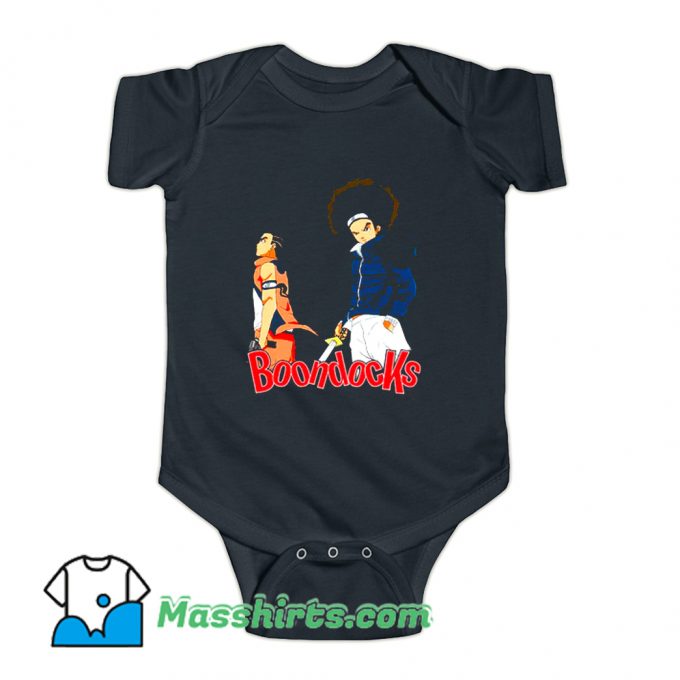 Funny Boondock Riley Huey Baby Onesie