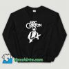 Funny Eric Clapton Retro Logo Sweatshirt