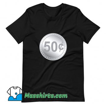 Funny Gumball Machine 50 Cents T Shirt Design