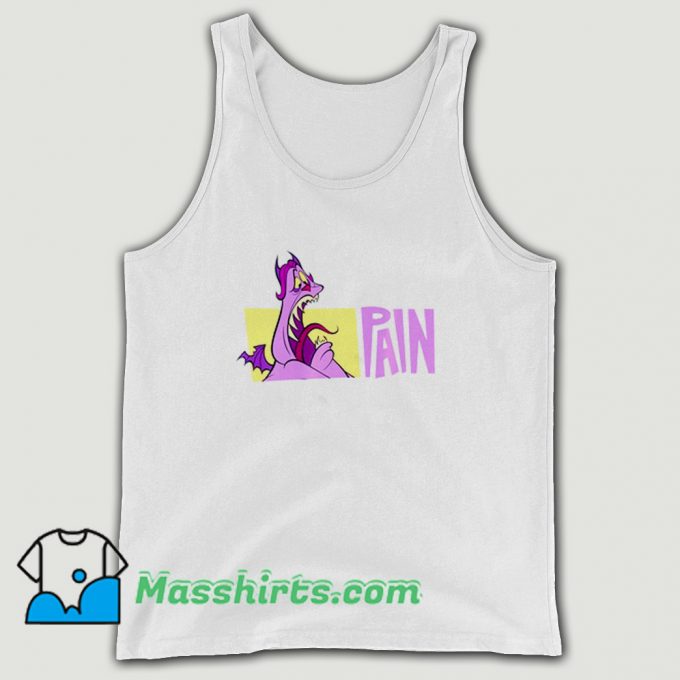 Hercules Pain Tank Top