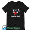 I Want To Hold Your Hand Paul Mccartney T Shirt Design