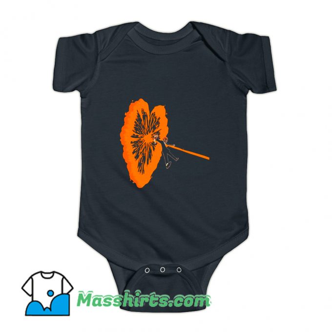 Lil Uzi Vert That Way Funny Baby Onesie