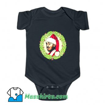 Ludachristmas 30 Rock Snoop Dogg Baby Onesie