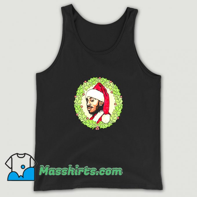 Ludachristmas 30 Rock Snoop Dogg Tank Top