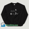 Music Became A Healer For Me Eric Clapton Sweatshirt