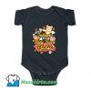 Never Intrude On A Picnic Baby Onesie