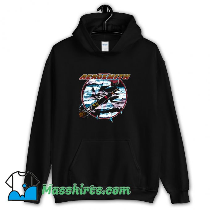 New Aerosmith Jaded American Hard Hoodie Streetwear