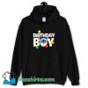 New Cartoon Lilo Stitch Birthday Boy Hoodie Streetwear