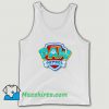 New Paw Patrol 3D Logo Tank Top