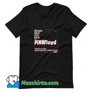 New Pink Floyd Arnold Layne T Shirt Design