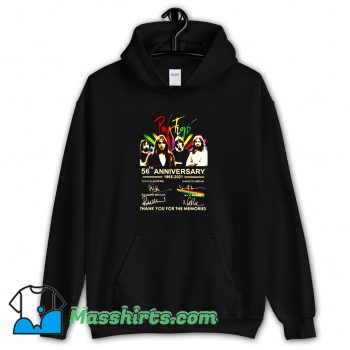 Pink Floyd 56Th Anniversary 1965 2021 Hoodie Streetwear