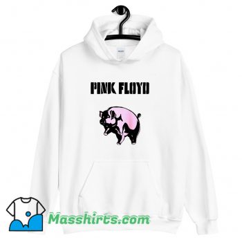 Pink Floyd Flying Pig Hoodie Streetwear
