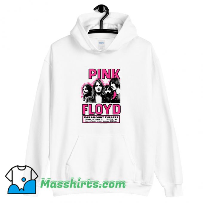 Pink Floyd Live At The Paramount Hoodie Streetwear