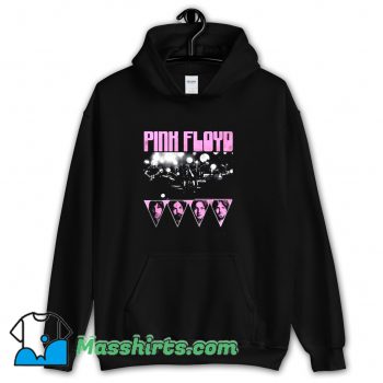 Pink Floyd Pink Four Music Hoodie Streetwear