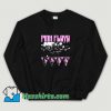 Pink Floyd Pink Four Music Sweatshirt