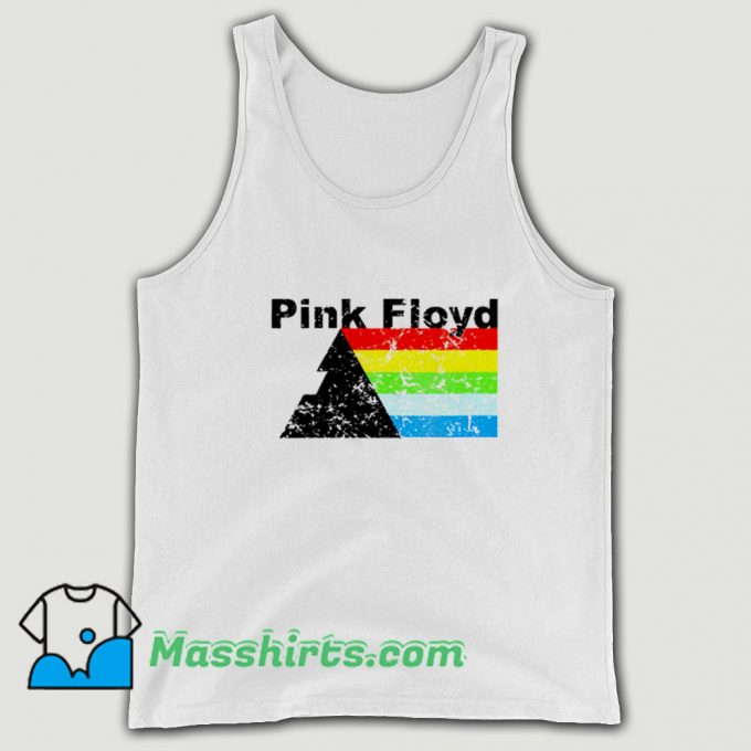 Pink Floyd The Dark Side Of The Moon Tank Top