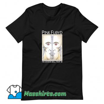 Pink Floyd The Division Bell T Shirt Design