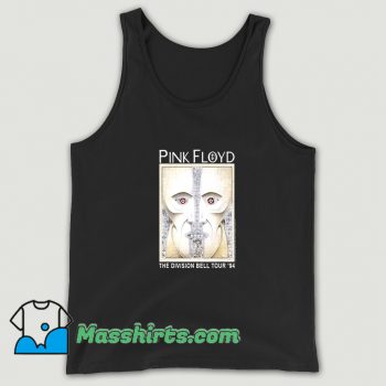 Pink Floyd The Division Bell Tank Top