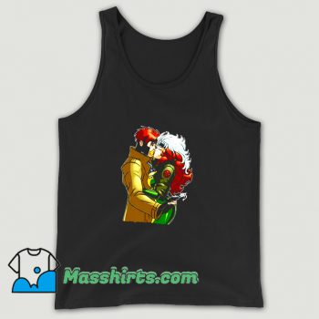 Rogue and Gambit I Hate You Tank Top