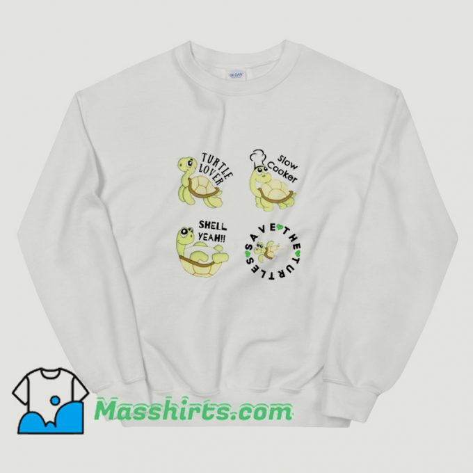 Sea Turtle Lover Sweatshirt