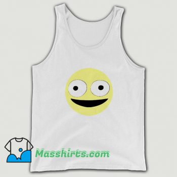 Smiling Friends Cartoon Funny Tank Top