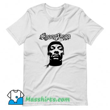 Snoop Dogg Music Lover Funny T Shirt Design