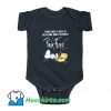 Sometimes I Need To Be Alone Listen To Pink Floyd Baby Onesie
