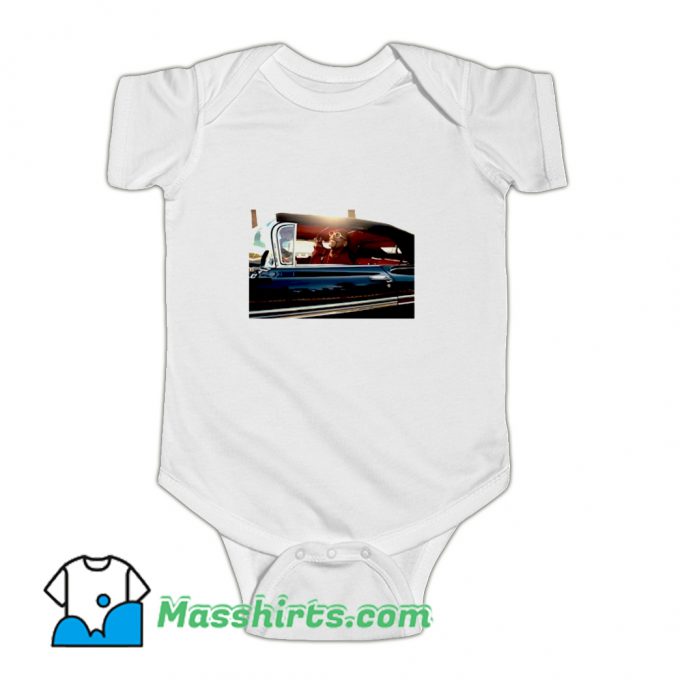 Super Bowl Halftime Snoop Dogg Baby Onesie