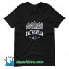 The Beatles Story Thank You For The Memories T Shirt Design