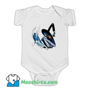 The Wall Teacher Trial Song Baby Onesie
