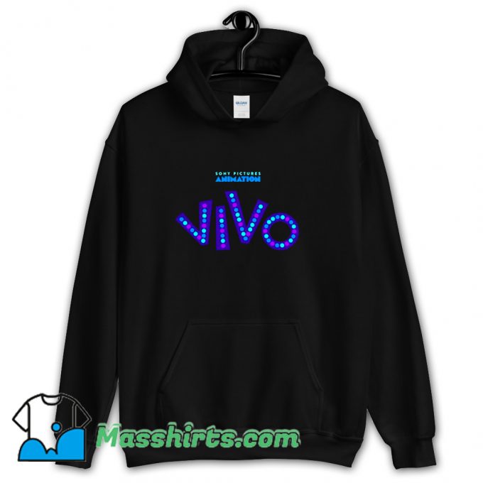 Vivo Monkey Music Hoodie Streetwear