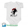 Warrior Neenja Please Baby Onesie