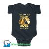 Yes I Am Old But I Saw ACDC On Stage Baby Onesie