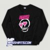 5 Seconds Of Summer Heartskull Sweatshirt