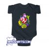 Adventurer Ghostbusters Horror Nights Funny Baby Onesie