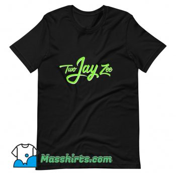 Awesome 2Jz Two Jay Zee T Shirt Design
