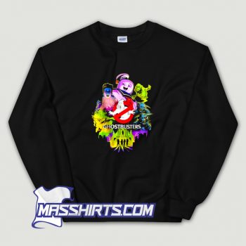 Awesome Adventurer Ghostbusters Horror Nights Sweatshirt