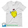 Awesome Fat Breaking T Shirt Design