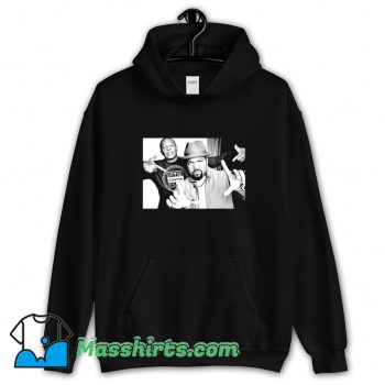 Awesome Ice Cube And Dr. Dre Nwa Peace Hoodie Streetwear