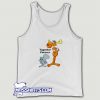 Awesome Rocky and Bullwinkle Together Forever Tank Top