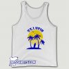 Awesome St Lucia Beach Surfing Tank Top